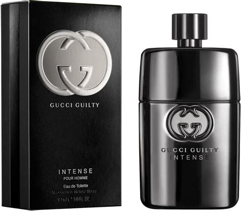 gucci guilty pour homme intense 90 ml|Gucci Guilty black aftershave 90ml.